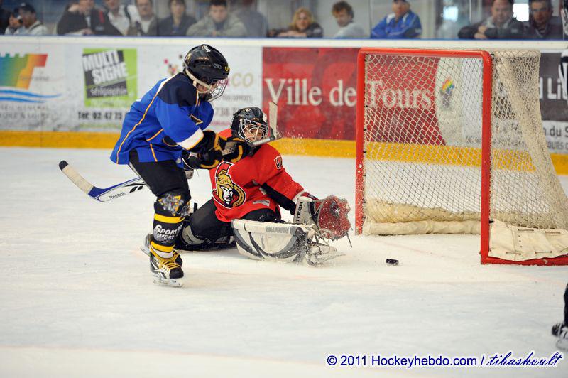 Tournoi NHL - Reebok U13 en photos — Reportage
