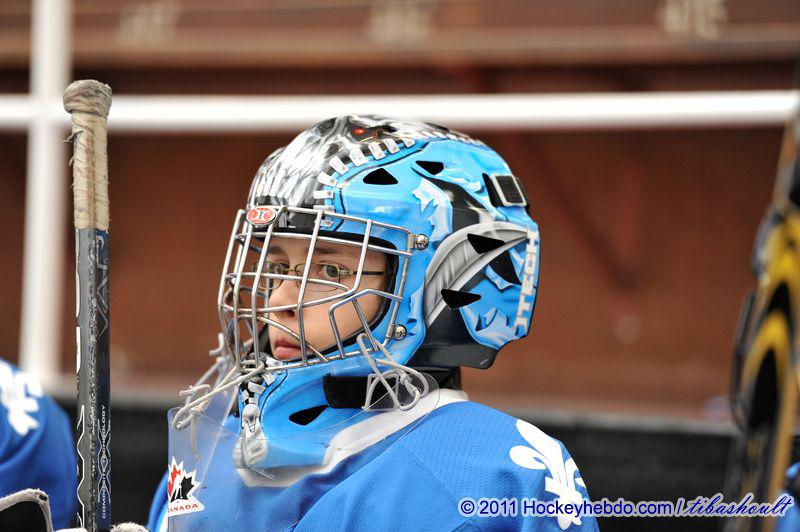 Tournoi NHL - Reebok U13 en photos — Reportage