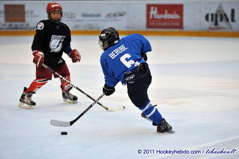 Tournoi NHL - Reebok U13 en photos — Reportage