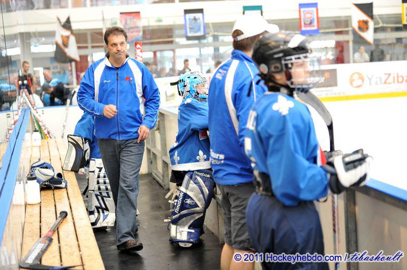 Tournoi NHL - Reebok U13 en photos — Reportage