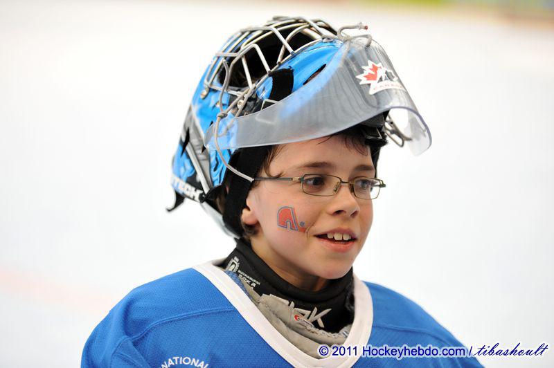 Tournoi NHL - Reebok U13 en photos — Reportage