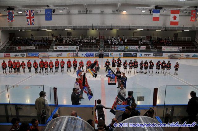 Photo hockey reportage Tournoi NHL - Reebok U13 en photos