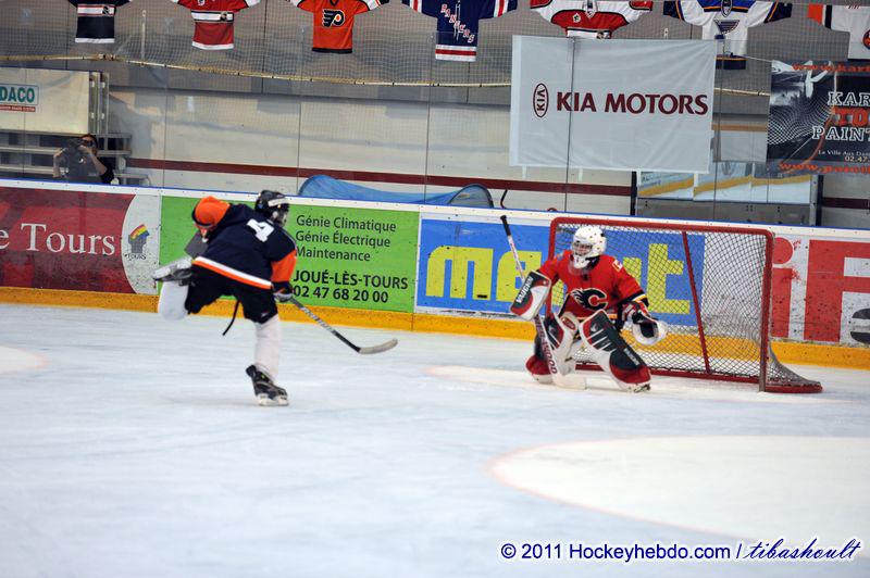 Tournoi NHL - Reebok U13 en photos — Reportage
