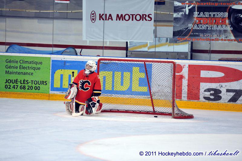 Tournoi NHL - Reebok U13 en photos — Reportage