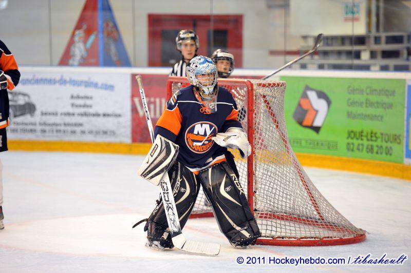 Tournoi NHL - Reebok U13 en photos — Reportage