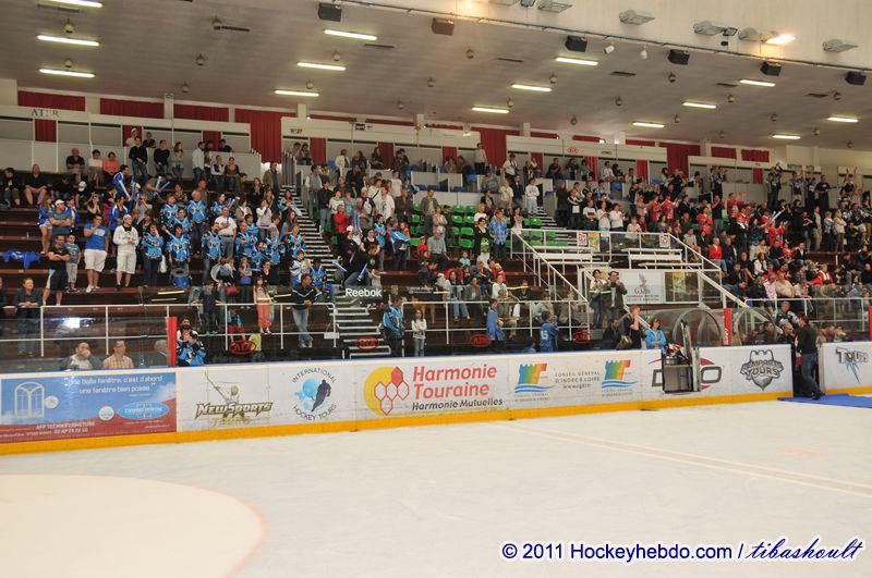 Tournoi NHL - Reebok U13 en photos — Reportage