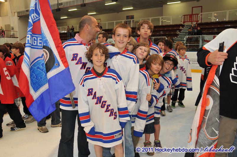 Tournoi NHL - Reebok U13 en photos — Reportage