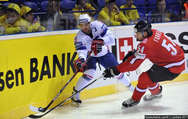  Mondial 11: La Suisse sur le fil ! — Reportage
