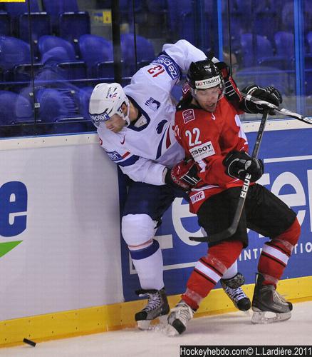  Mondial 11: La Suisse sur le fil ! — Reportage