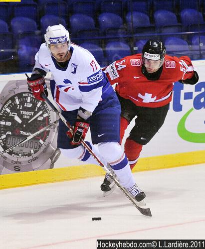  Mondial 11: La Suisse sur le fil ! — Reportage