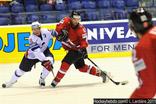  Mondial 11: La Suisse sur le fil ! — Reportage