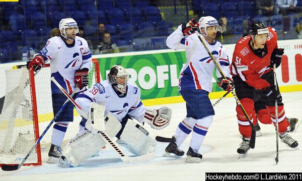  Mondial 11: La Suisse sur le fil ! — Reportage