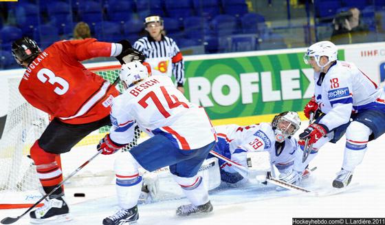  Mondial 11: La Suisse sur le fil ! — Reportage