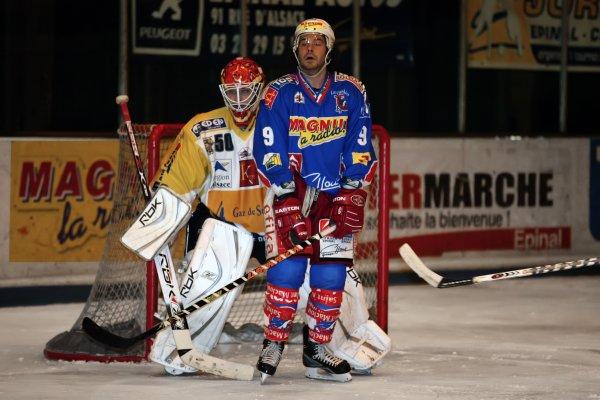 Epinal  2 - 3 Strasbourg 