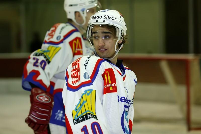 Dijon  4 - 2 Epinal 