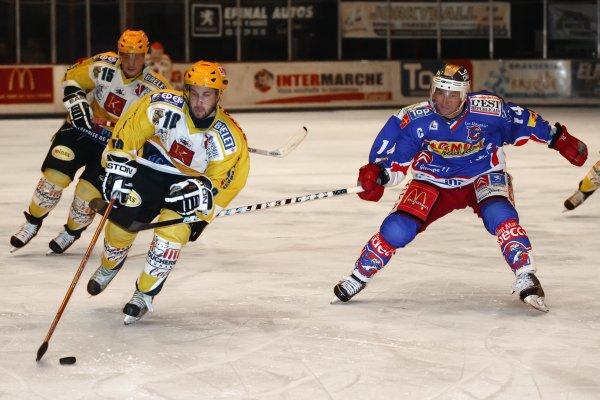 Epinal  2 - 3 Strasbourg 