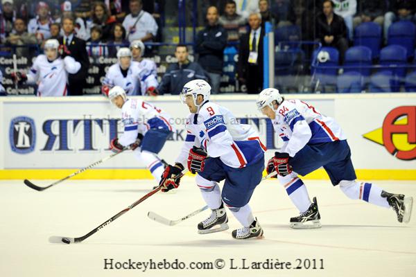 Mondial 11: La France trop tendre ! — Reportage