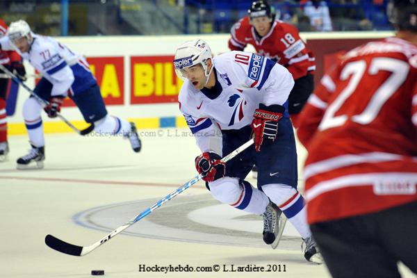 Mondial 11: La France trop tendre ! — Reportage
