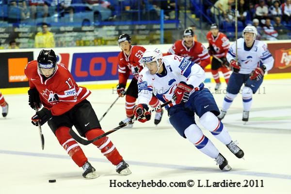 Mondial 11: La France trop tendre ! — Reportage