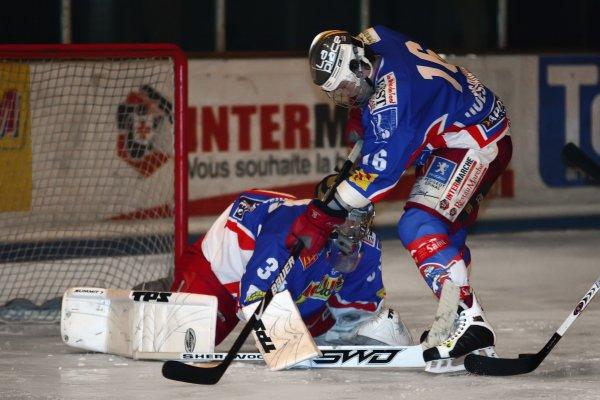 Epinal  2 - 3 Strasbourg 