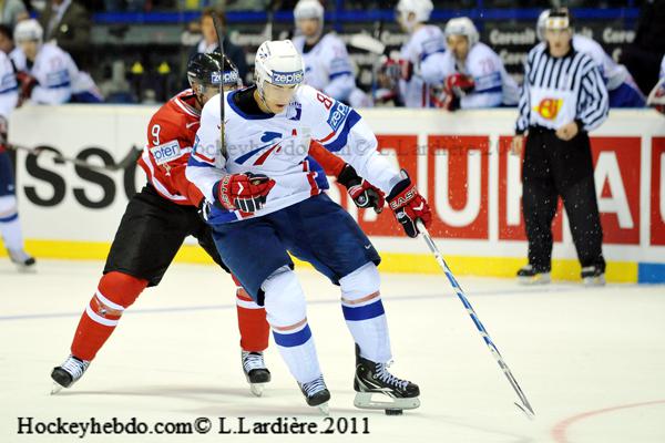 Mondial 11: La France trop tendre ! — Reportage