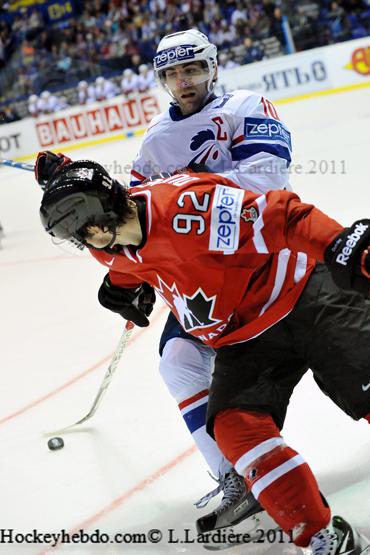 Mondial 11: La France trop tendre ! — Reportage