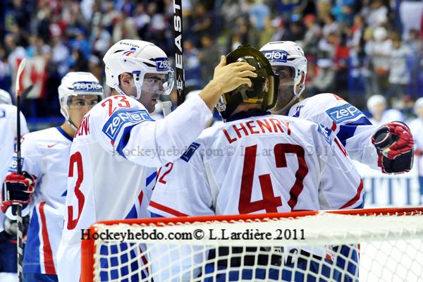 Mondial 11: La France trop tendre ! — Reportage