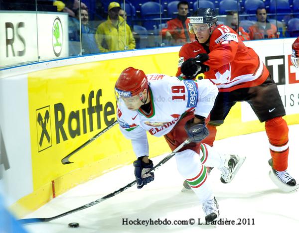 Mondial 11: La Suisse qualifiée — Reportage