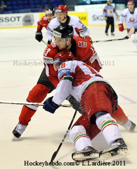 Mondial 11: La Suisse qualifiée — Reportage
