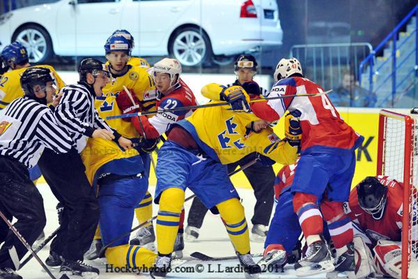Mondial 11: La Norvège historique ! — Reportage
