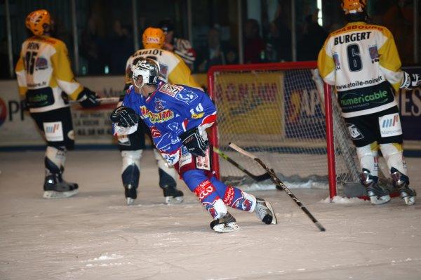 Epinal  2 - 3 Strasbourg 