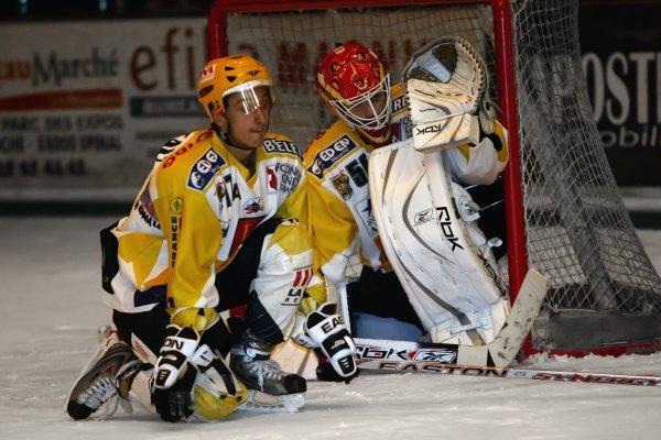 Epinal  2 - 3 Strasbourg 