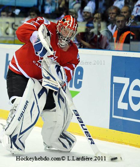 Mondial 11: Le Canada accroché ! — Reportage