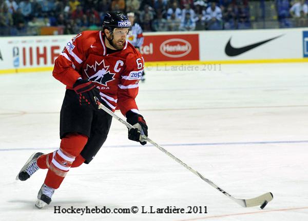 Mondial 11: Le Canada accroché ! — Reportage