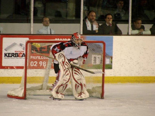 Photo hockey match Brest  - Neuilly/Marne le 29/04/2011