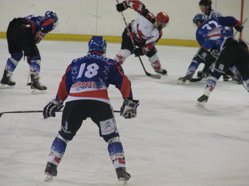 Brest  3 - 5 Neuilly/Marne