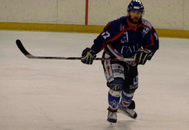Brest  3 - 5 Neuilly/Marne