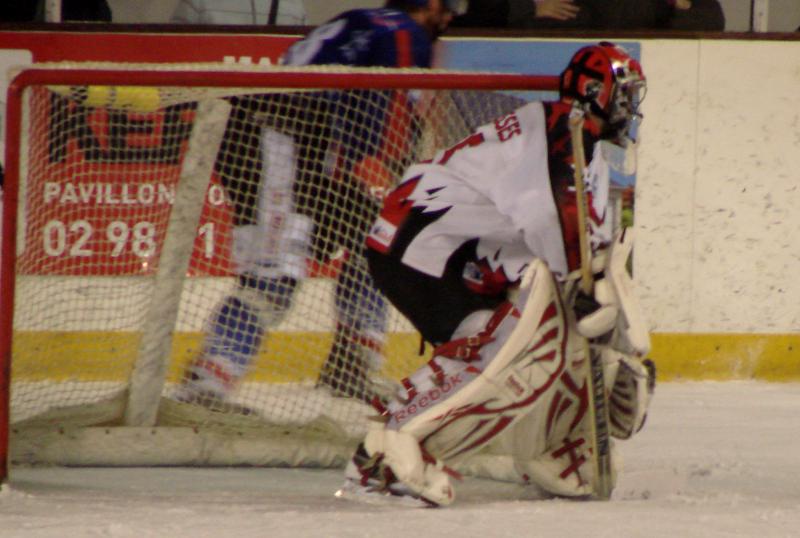 Brest  3 - 5 Neuilly/Marne