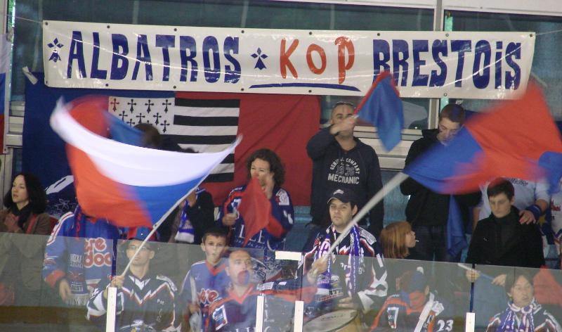 Brest  3 - 5 Neuilly/Marne