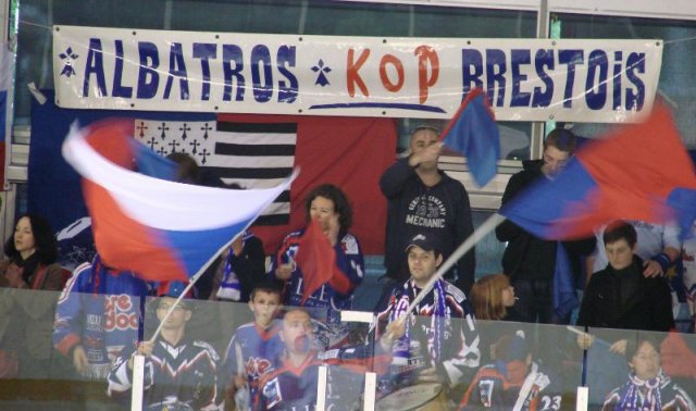 Photo hockey match Brest  - Neuilly/Marne le 29/04/2011