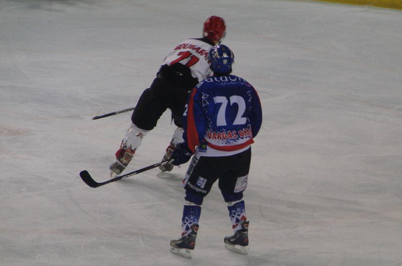 Brest  3 - 5 Neuilly/Marne
