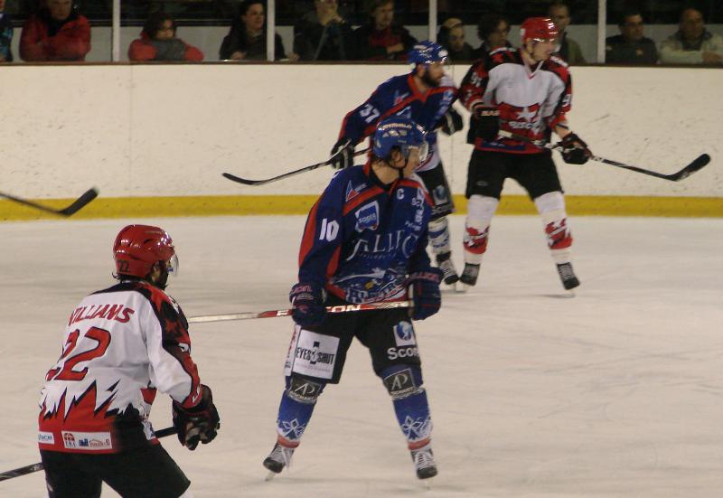 Brest  3 - 5 Neuilly/Marne