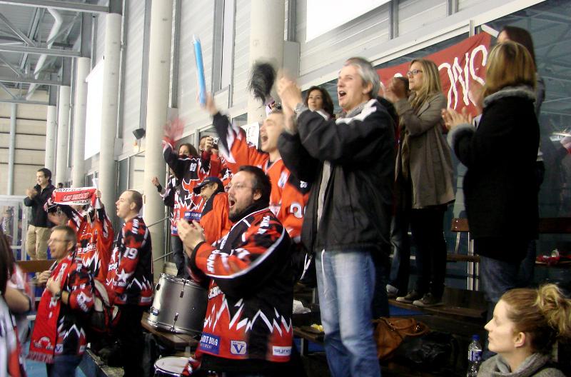 Brest  3 - 5 Neuilly/Marne