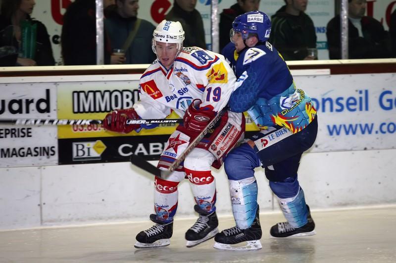 Dijon  4 - 2 Epinal 