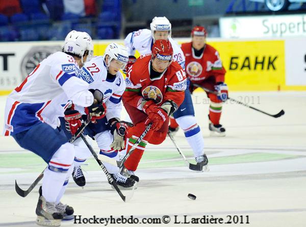 Mondial 11: La France sauvée ! — Reportage