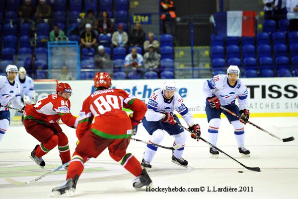 Mondial 11: La France sauvée ! — Reportage