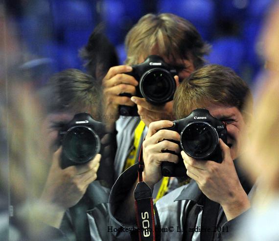 Mondial 11: Les Bleus battus — Reportage