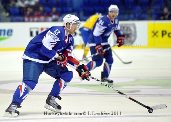 Mondial 11: Les Bleus battus — Reportage