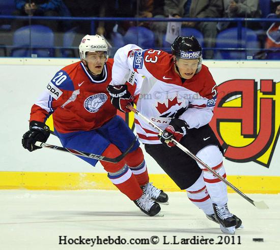 Mondial 11: Le Canada se fait peur ! — Reportage