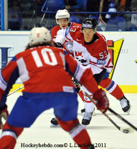 Mondial 11: Le Canada se fait peur ! — Reportage